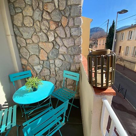 Cassis Grande Terrasse Emplacement Au Top A 1 Minute De La Plage A Pieds Buitenkant foto