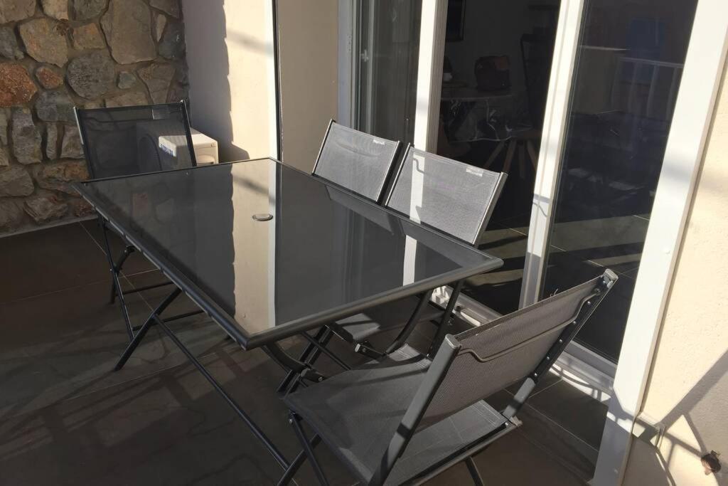 Cassis Grande Terrasse Emplacement Au Top A 1 Minute De La Plage A Pieds Buitenkant foto