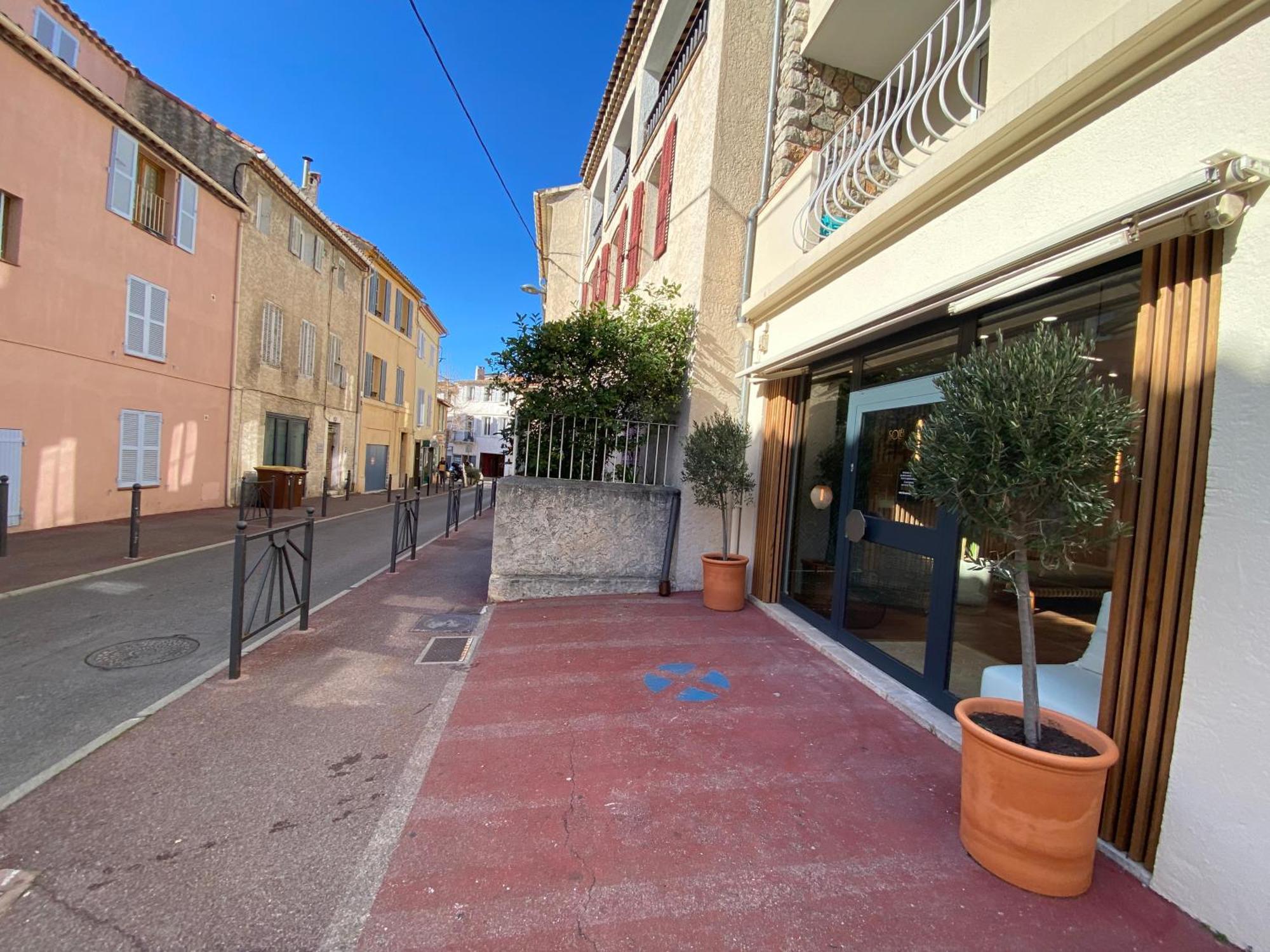 Cassis Grande Terrasse Emplacement Au Top A 1 Minute De La Plage A Pieds Buitenkant foto